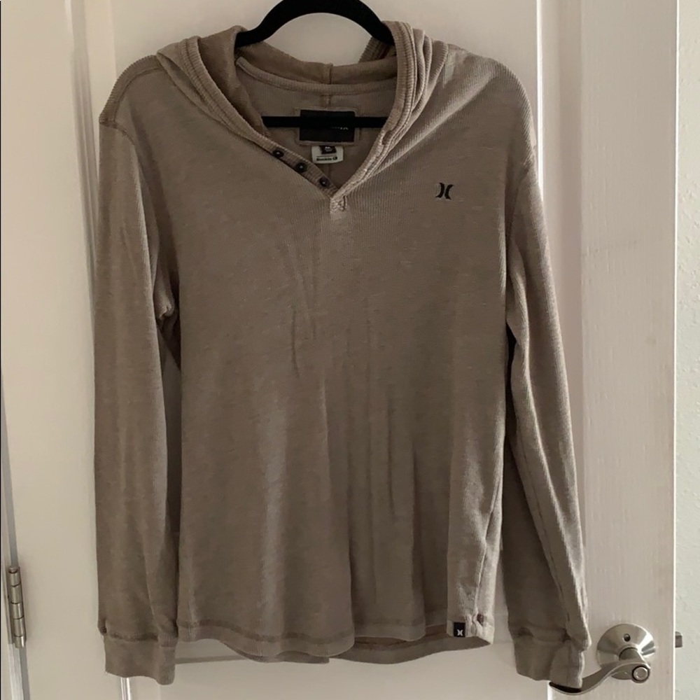 Hurley Men’s Thermal Shirt
